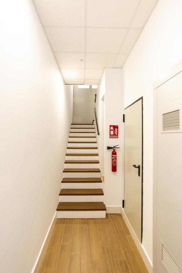 Urbe10 Terrace Constitucion 1 Bedroom Apartment Малага Екстериор снимка